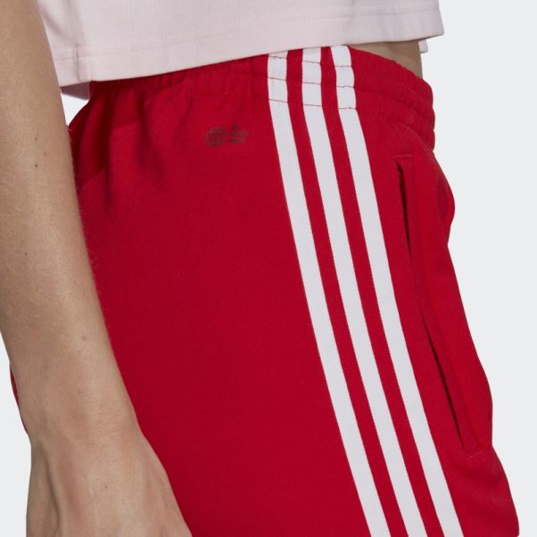 Pantalon De Survêtement Adicolor Sst Scarlet Adidas