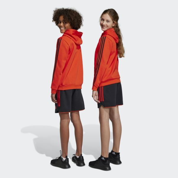 Short De Survêtement Adidas Lego Tiro Noir