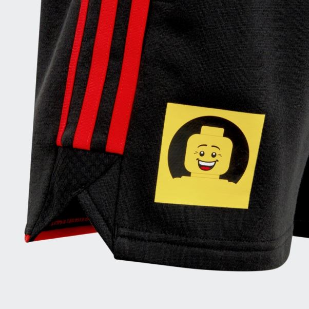 Short De Survêtement Adidas Lego Tiro Noir