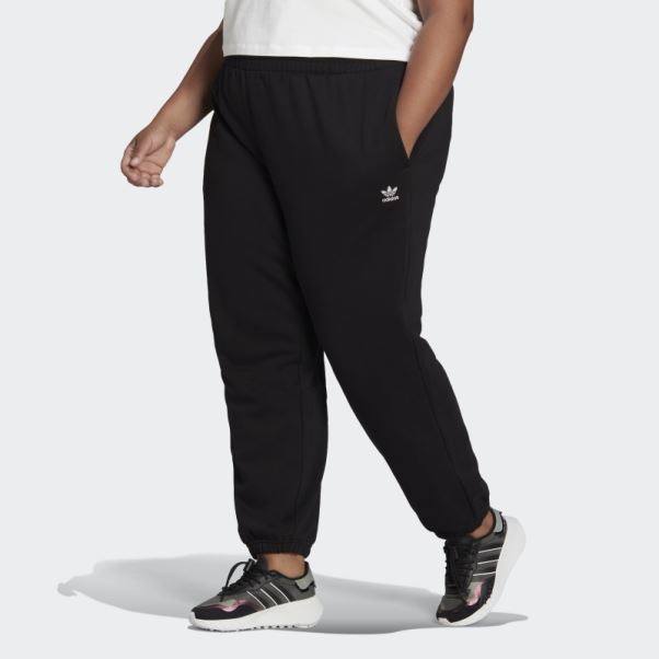 Pantalon Adidas Adicolor Essentials (grande Taille) Noir