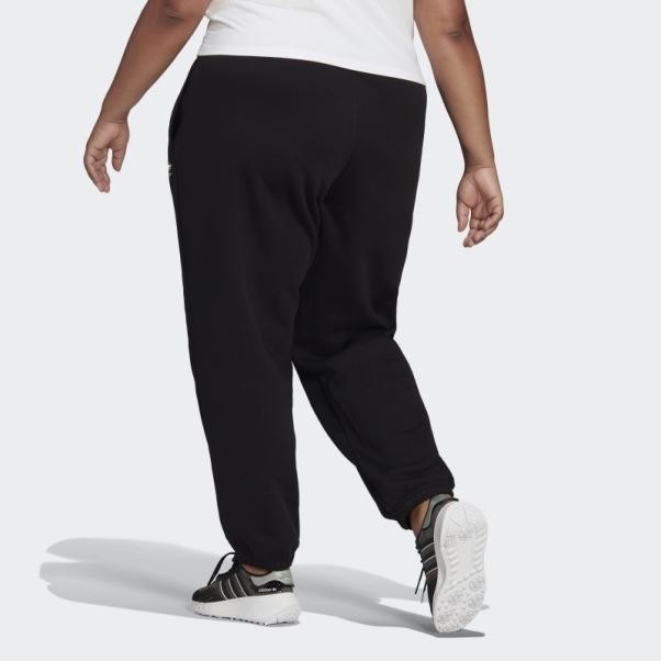 Pantalon Adidas Adicolor Essentials (grande Taille) Noir