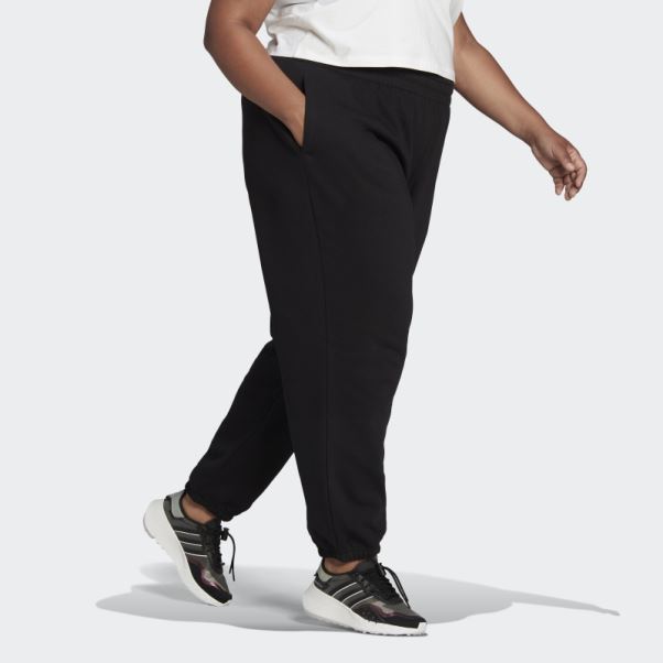Pantalon Adidas Adicolor Essentials (grande Taille) Noir