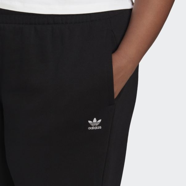 Pantalon Adidas Adicolor Essentials (grande Taille) Noir