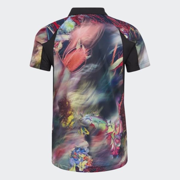 Polo De Tennis Melbourne Multicolore Adidas