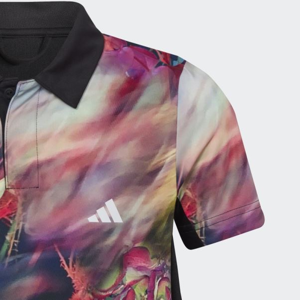 Polo De Tennis Melbourne Multicolore Adidas