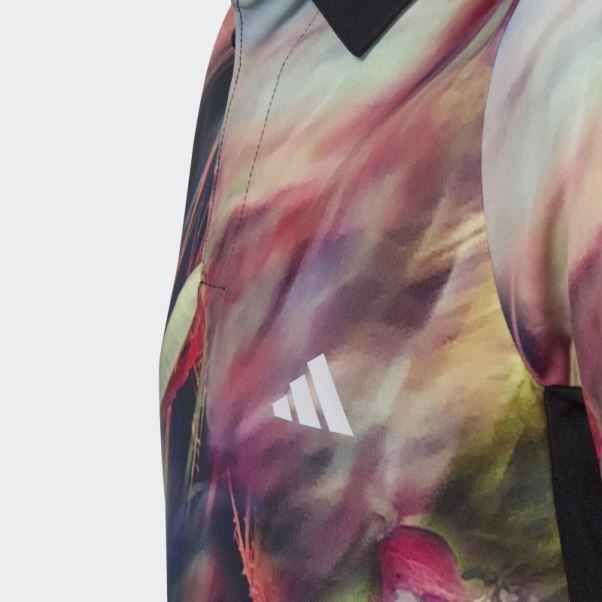 Polo De Tennis Melbourne Multicolore Adidas