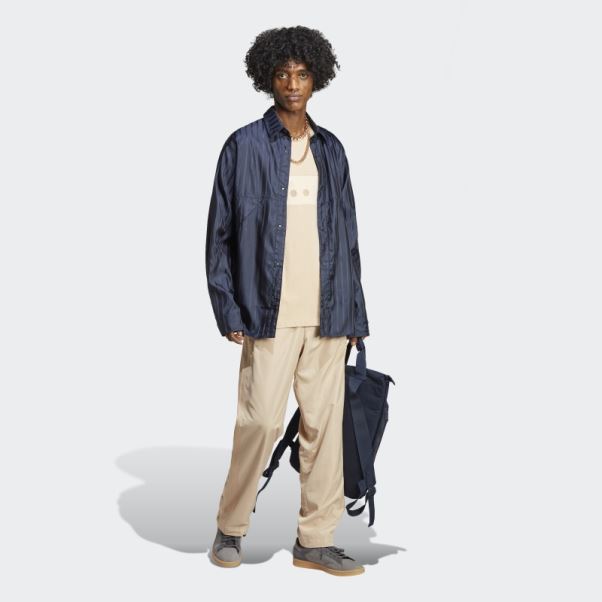 Pantalon De Survêtement Rifta City Boy Beige Adidas