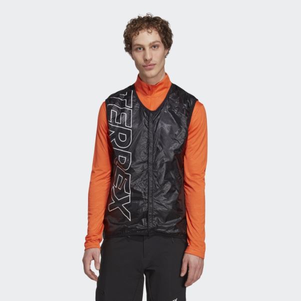 Veste à Capuche Techrock Trois En Un Rouge Adidas