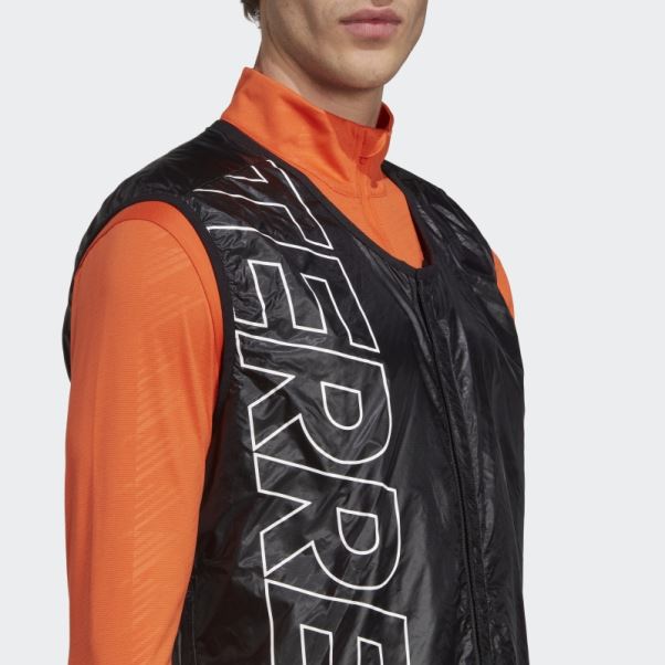 Veste à Capuche Techrock Trois En Un Rouge Adidas