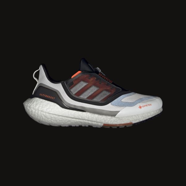 Chaussures De Course Adidas Ultraboost 22 Gore-tex Gris Dash