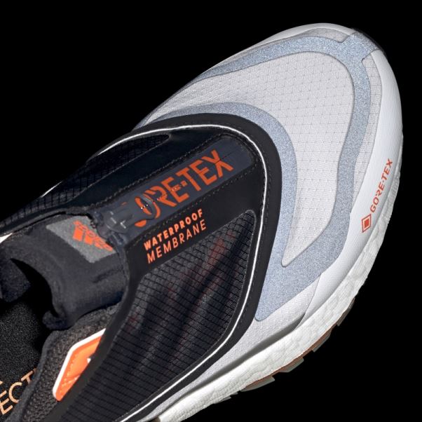 Chaussures De Course Adidas Ultraboost 22 Gore-tex Gris Dash