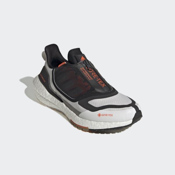 Chaussures De Course Adidas Ultraboost 22 Gore-tex Gris Dash