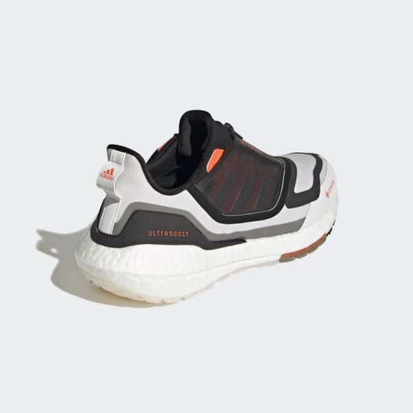 Chaussures De Course Adidas Ultraboost 22 Gore-tex Gris Dash