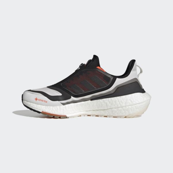 Chaussures De Course Adidas Ultraboost 22 Gore-tex Gris Dash