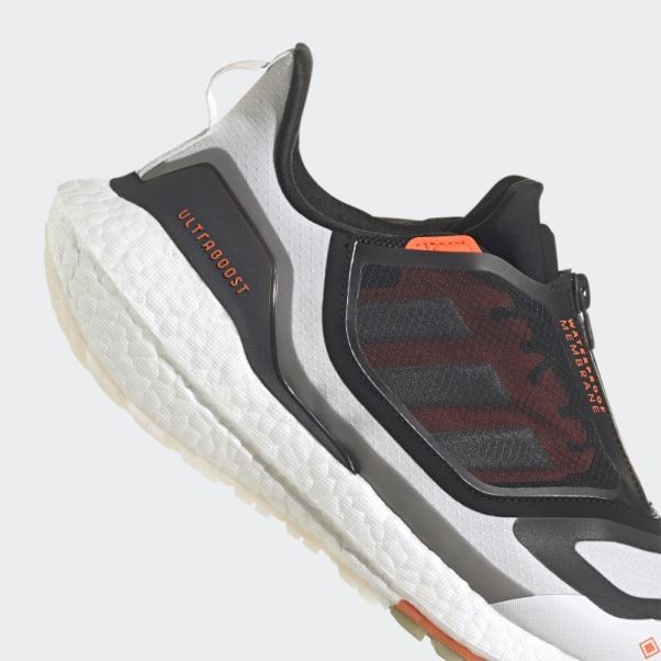 Chaussures De Course Adidas Ultraboost 22 Gore-tex Gris Dash