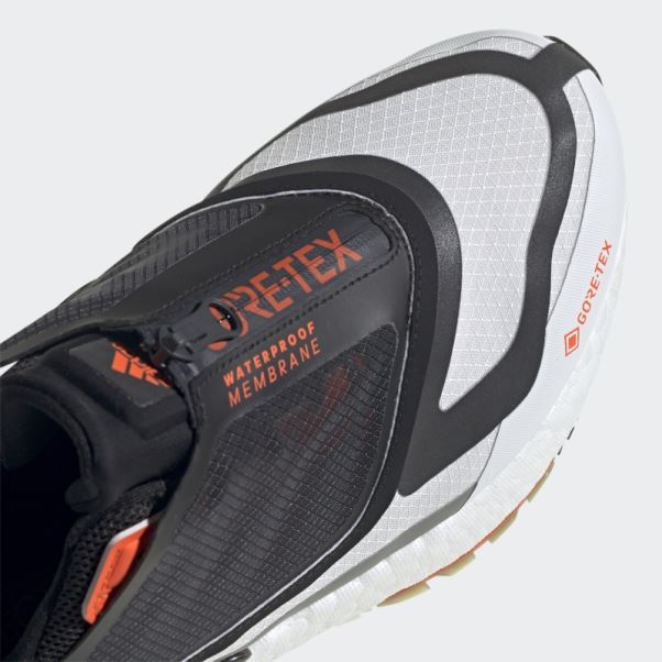 Chaussures De Course Adidas Ultraboost 22 Gore-tex Gris Dash