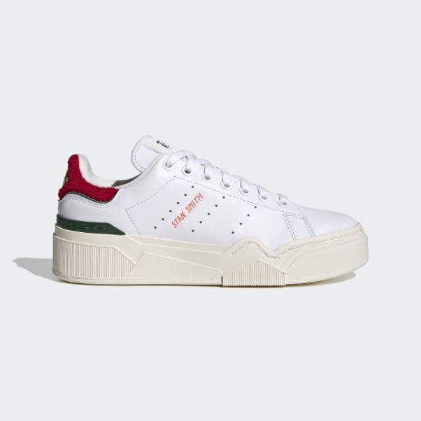 Adidas Stan Smith Bonega 2b Blanc