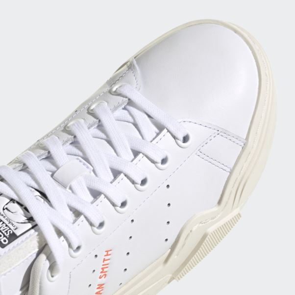Adidas Stan Smith Bonega 2b Chaussures Blanc