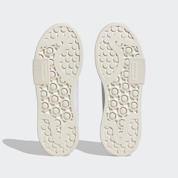 Adidas Stan Smith Bonega 2b Chaussures Blanc
