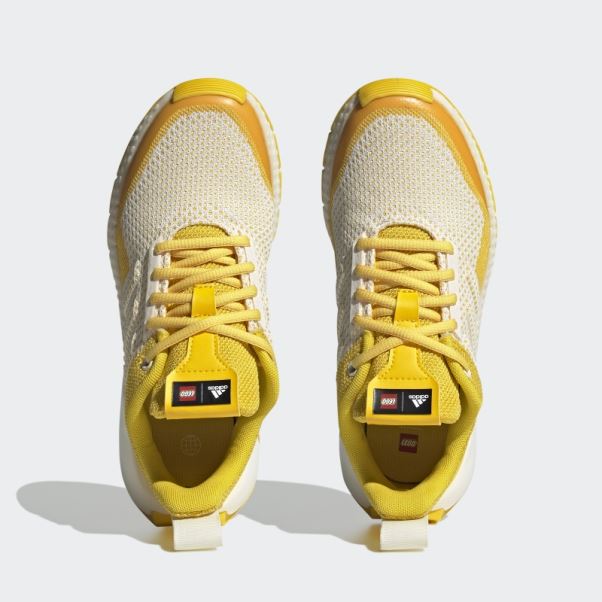 Eqt Jaune Adidas X Lego Sport Pro Chaussures Fashion