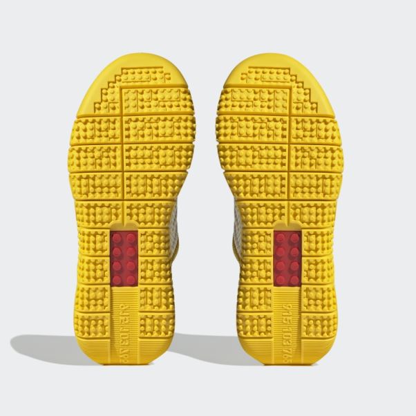 Eqt Jaune Adidas X Lego Sport Pro Chaussures Fashion