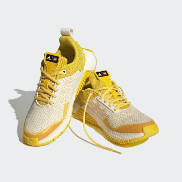 Eqt Jaune Adidas X Lego Sport Pro Chaussures Fashion