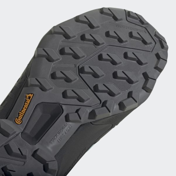 Chaussures De Randonnée Terrex Swift R3 Mid Gore-tex Adidas Noir