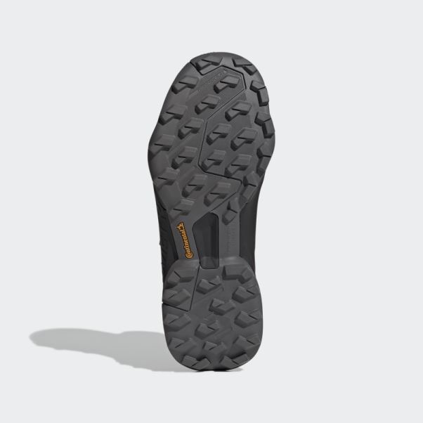 Chaussures De Randonnée Terrex Swift R3 Mid Gore-tex Adidas Noir