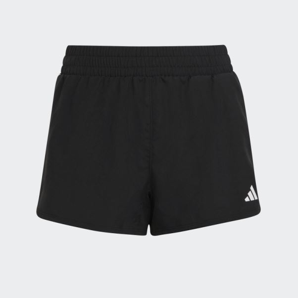Short Aeroready 3 Bandes Essentials Noir Adidas