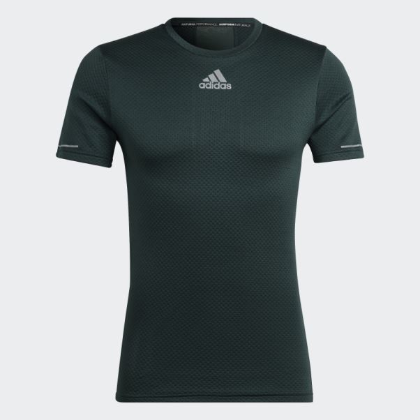 T-shirt Adidas X-city Vert