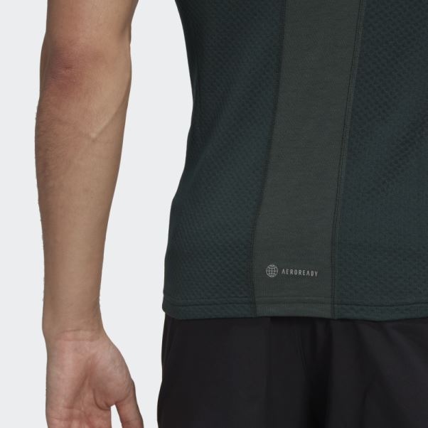 T-shirt Adidas X-city Vert