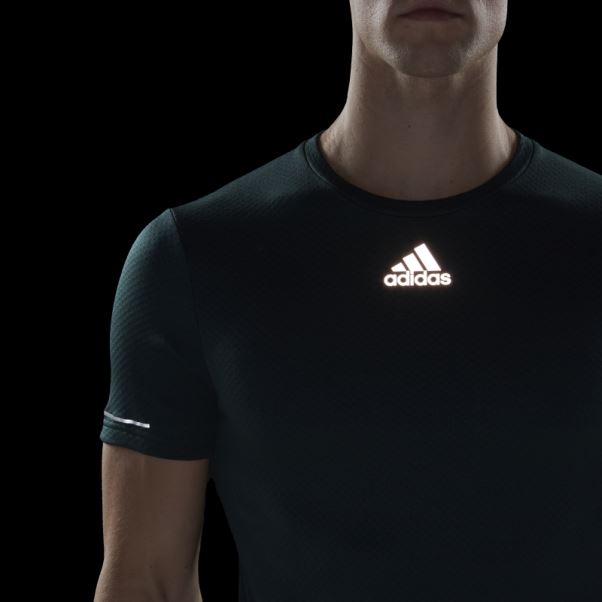 T-shirt Adidas X-city Vert