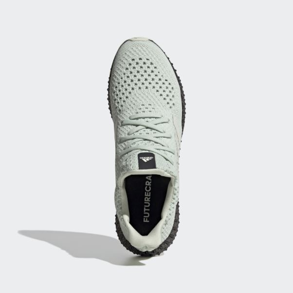 Adidas 4d Futurecraft Chaussures Vertes