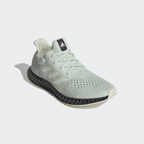 Adidas 4d Futurecraft Chaussures Vertes