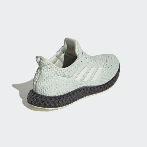 Adidas 4d Futurecraft Chaussures Vertes
