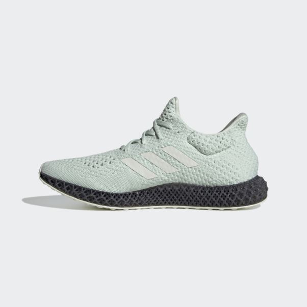 Adidas 4d Futurecraft Chaussures Vertes