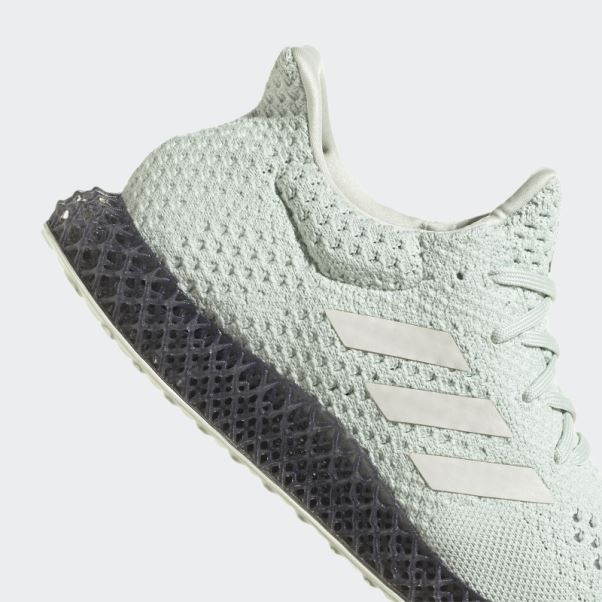 Adidas 4d Futurecraft Chaussures Vertes