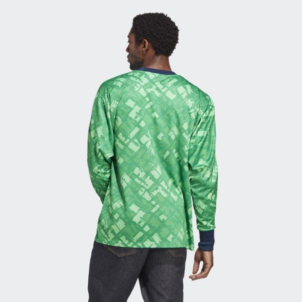 Maillot De Gardien Adidas Arsenal Icon Vert