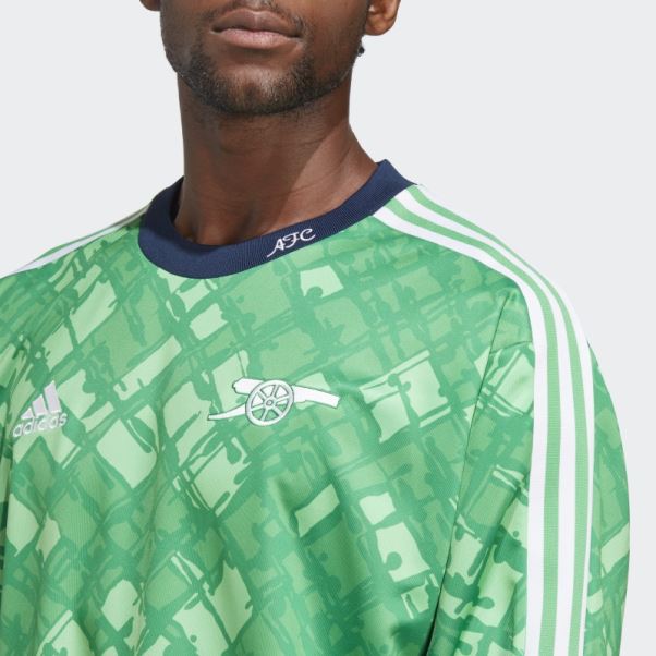Maillot De Gardien Adidas Arsenal Icon Vert