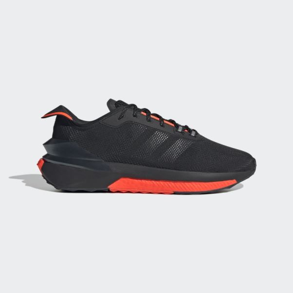 Chaussures Adidas Avryn Rouge