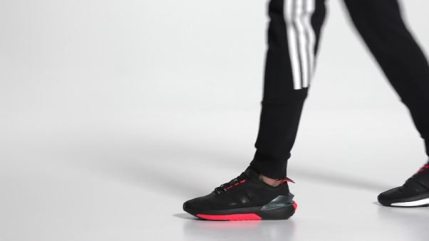 Adidas Avryn Chaussures Rouge