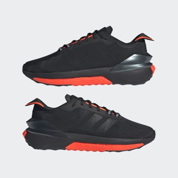 Adidas Avryn Chaussures Rouge