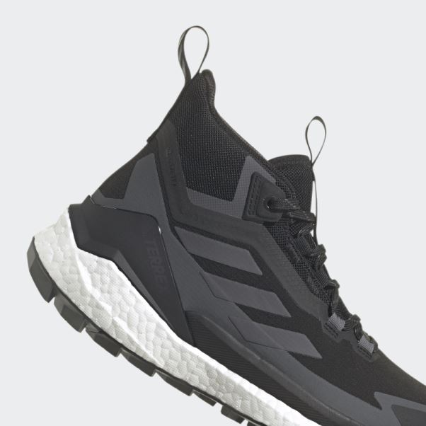 Chaussure De Randonnée Terrex Free Randonneur 2 Gore-tex Noir Adidas