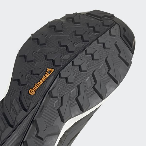 Chaussure De Randonnée Terrex Free Randonneur 2 Gore-tex Noir Adidas