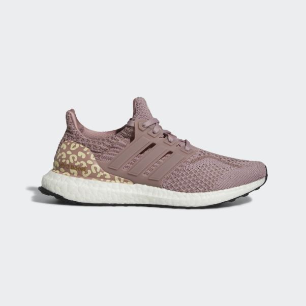 Adidas Ultraboost 5.0 Dna Running Sportswear Lifestyle Chaussures Mauve