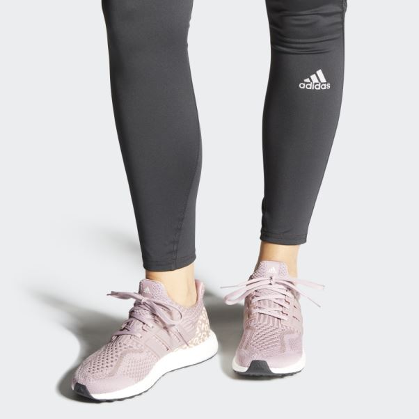 Adidas Ultraboost 5.0 Dna Running Sportswear Lifestyle Chaussures Mauve