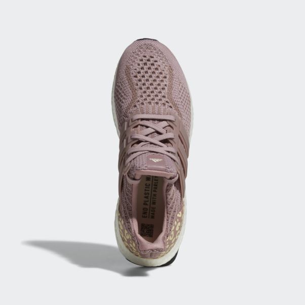 Adidas Ultraboost 5.0 Dna Running Sportswear Lifestyle Chaussures Mauve