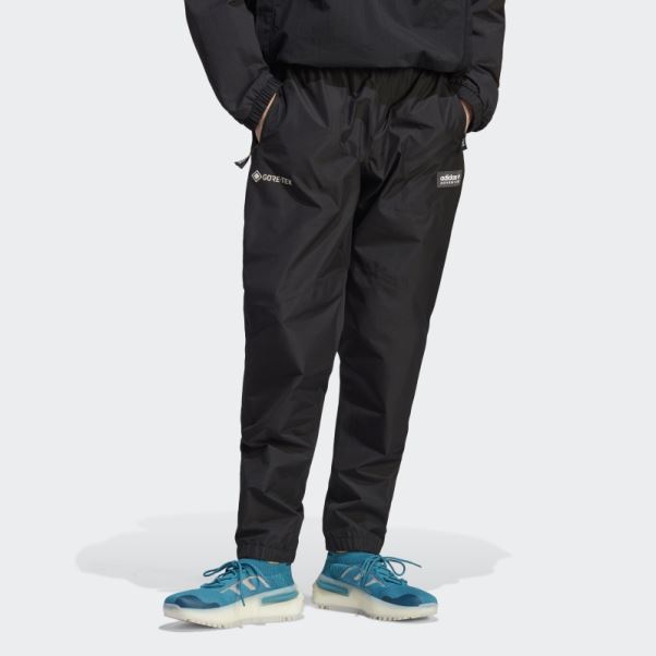 Adidas Pantalon De Survêtement Aventure Premium Fashion Noir