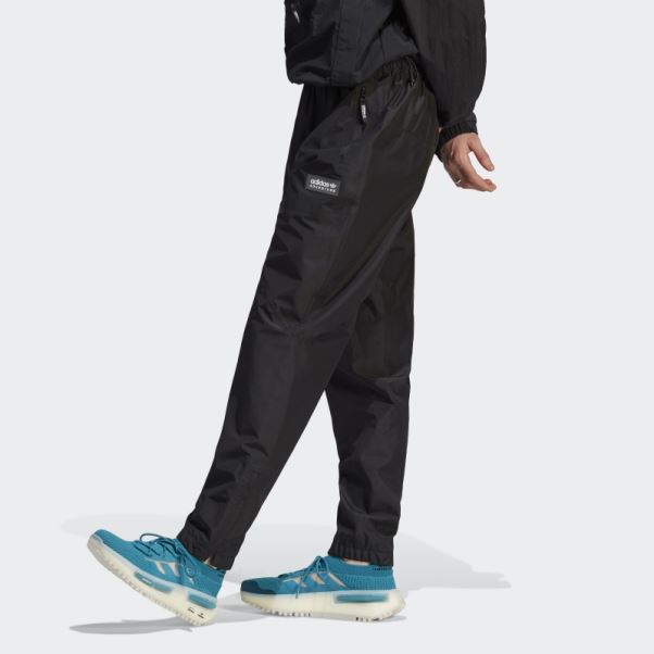 Adidas Pantalon De Survêtement Aventure Premium Fashion Noir