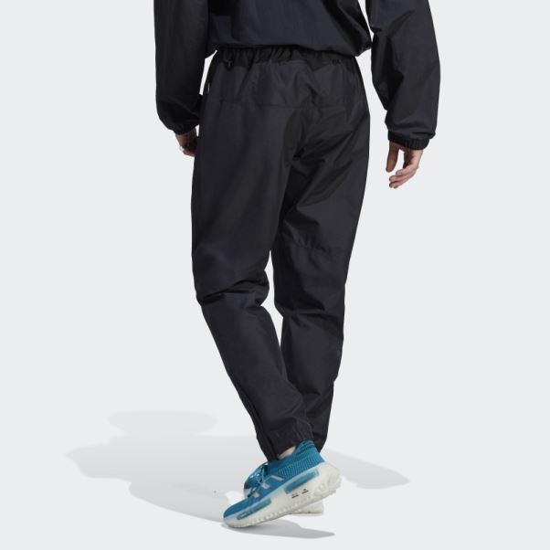 Adidas Pantalon De Survêtement Aventure Premium Fashion Noir